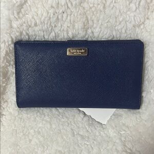 Kate Spade Navy Wallet